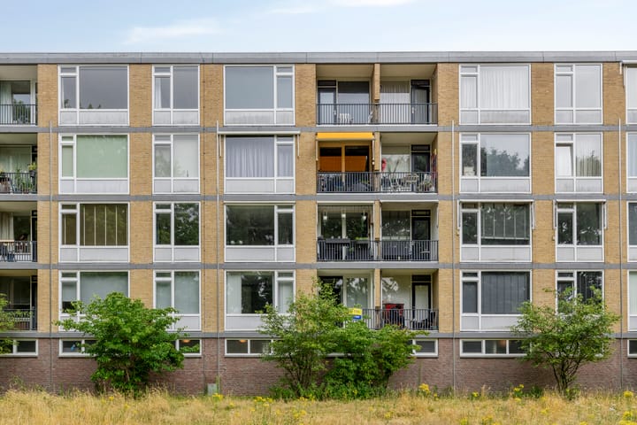 Van Maarseveenstraat 25 in Tilburg