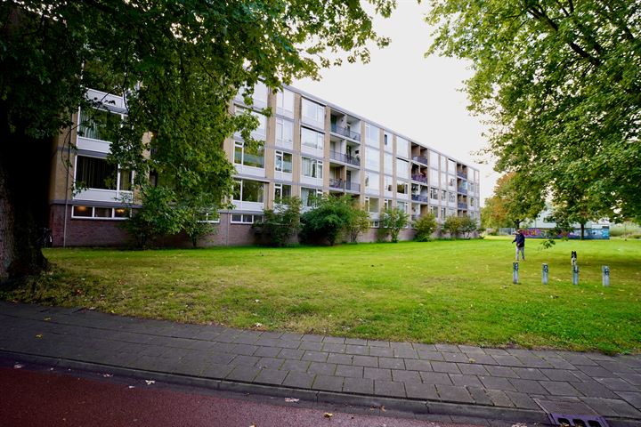 Van Maarseveenstraat 3 in Tilburg