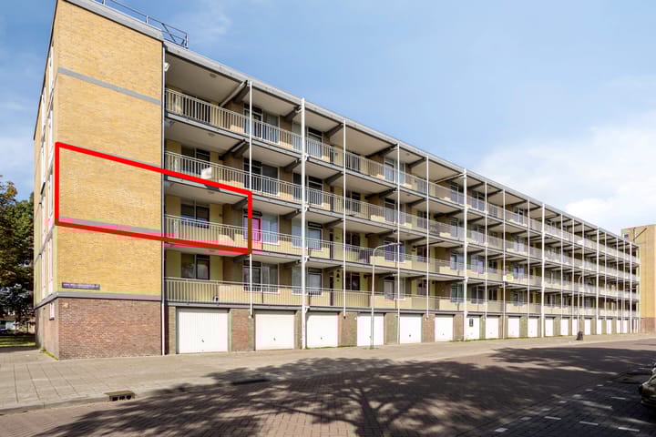 Van Maarseveenstraat 31 in Tilburg