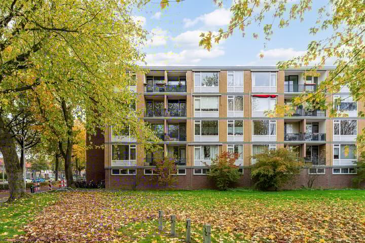 Van Maarseveenstraat 33 in Tilburg