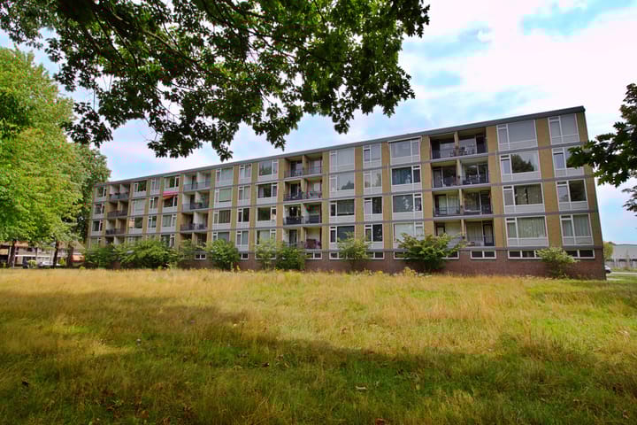 Van Maarseveenstraat 47 in Tilburg