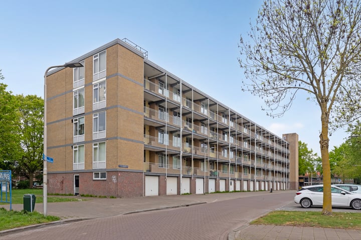 Van Maarseveenstraat 9 in Tilburg