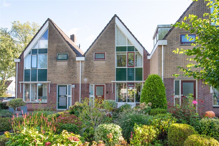 van Maaselandstraat 32 in Wervershoof