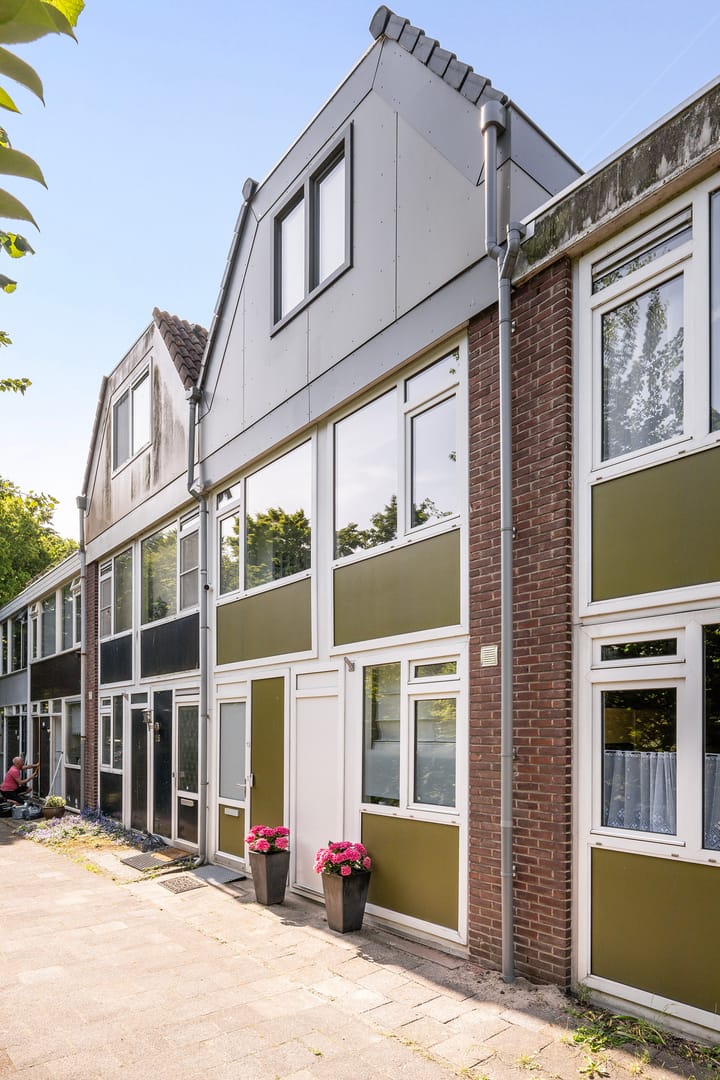 van Maerlantlaan 13 in Vlaardingen