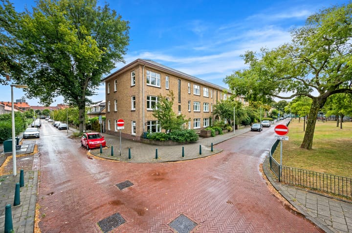 Van Maerlantlaan 23 in 's-Gravenhage