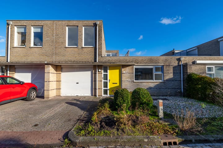 Van Maerlantlaan 4 in Haren Gn