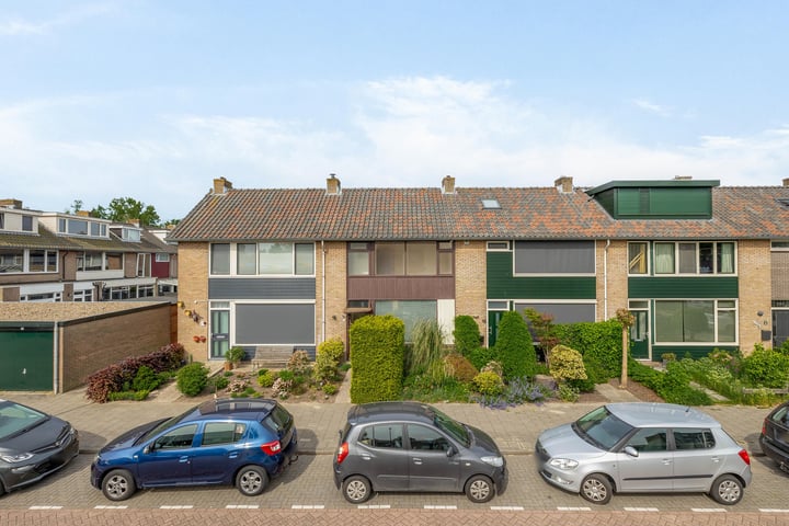 van Maerlantstraat 14 in Waddinxveen
