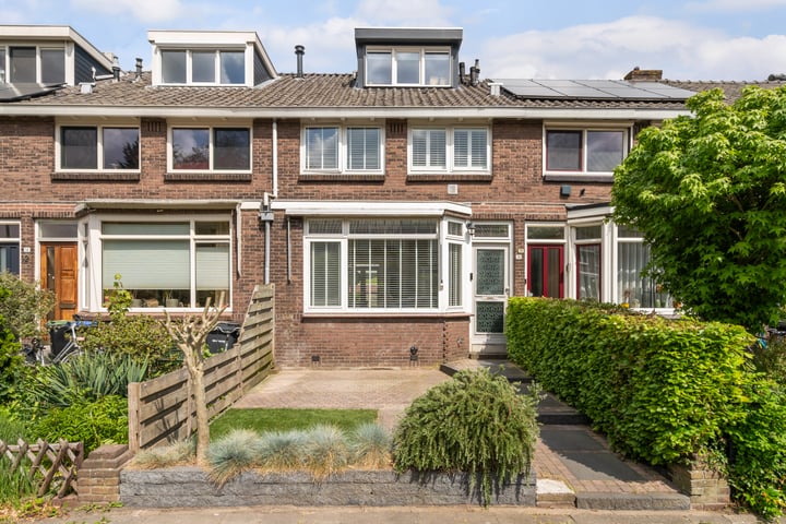 Van Manderstraat 16 in Dordrecht