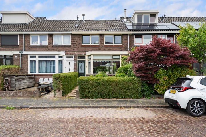 Van Manderstraat 26 in Dordrecht