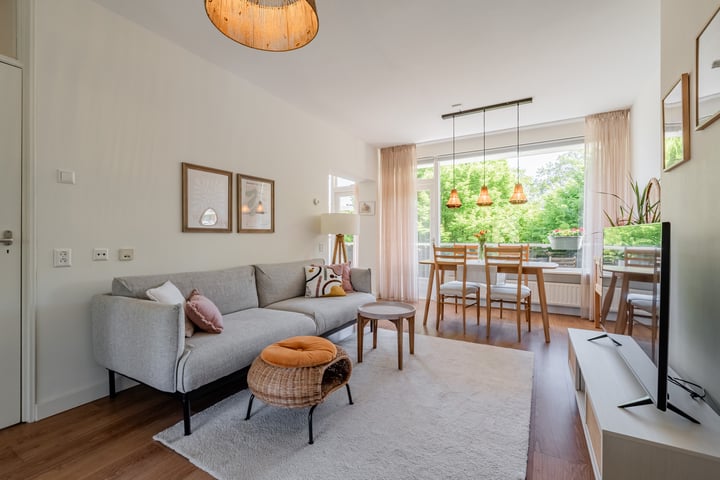 Photo of property van Markenplantsoen 134, Diemen
