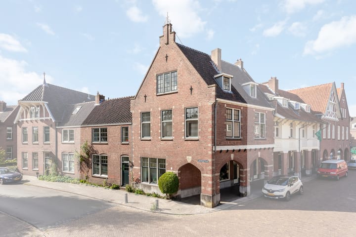 van Markenstraat 13 in Hengelo