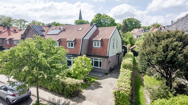 Van Marnixlaan 27A in Amersfoort