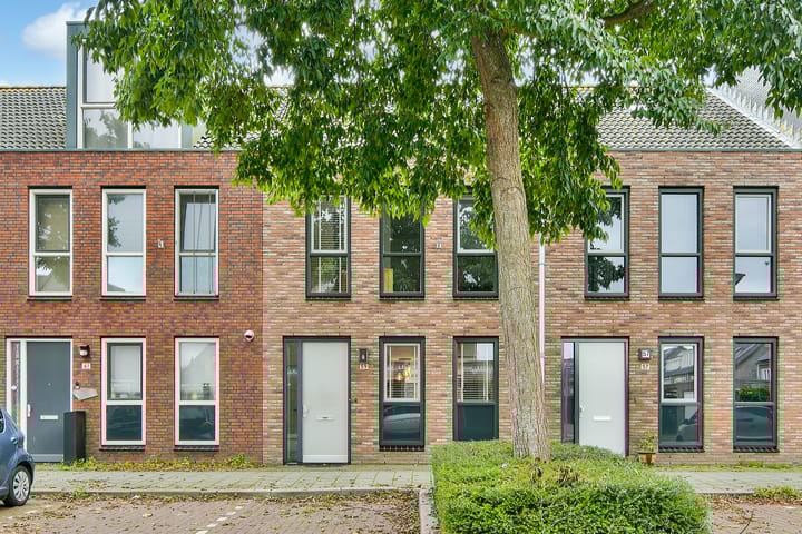 Van Marsbergenstraat 59 dans Hoofddorp photo