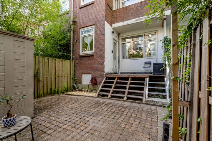 Van Marumstraat 11A in Schiedam