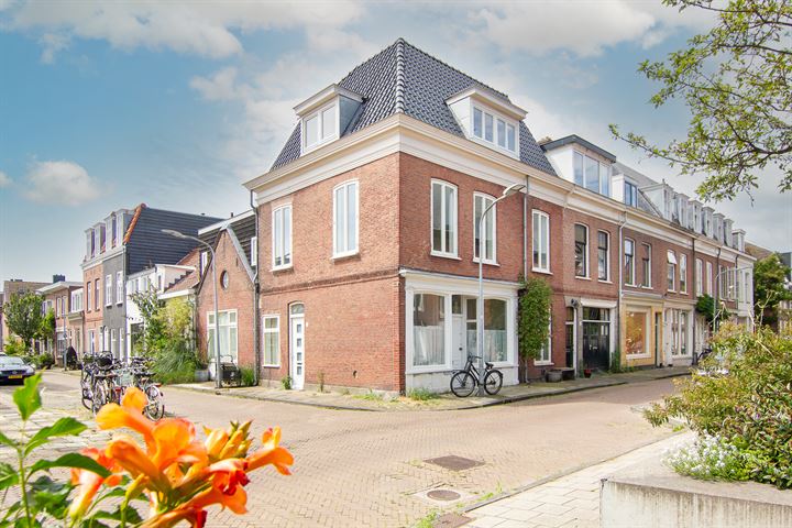 Van Marumstraat 18-RD in Haarlem