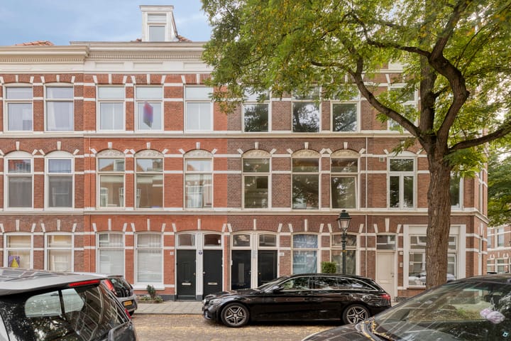 Van Marumstraat 20 in 's-Gravenhage