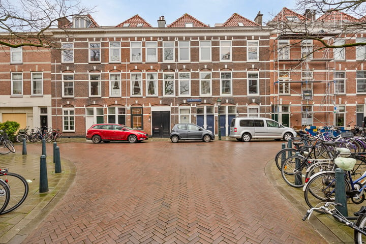 Van Marumstraat 23 in 's-Gravenhage