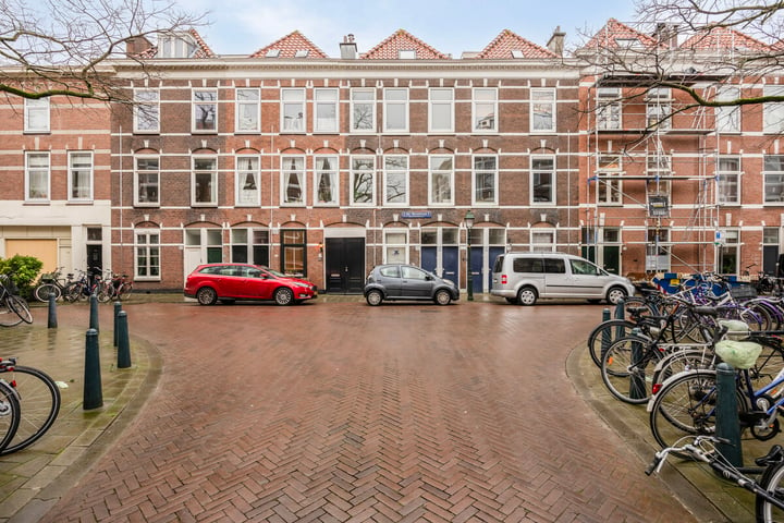 Van Marumstraat 23A in 's-Gravenhage