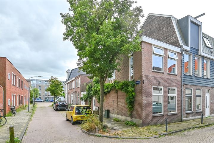 Van Marumstraat 4 in Haarlem