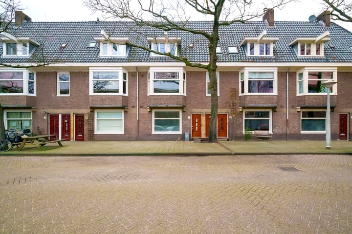 Van Marumstraat 7 in Amsterdam