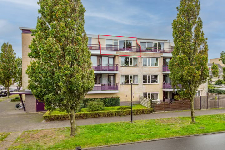 Photo de la maison Van Meerbeekstraat 80, Hillegom