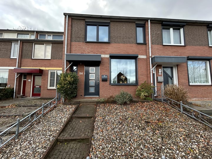 Photo of property van Meertenstraat 54, Kerkrade