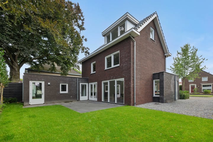 Foto van woning van Meeuwenstraat 10, Rosmalen
