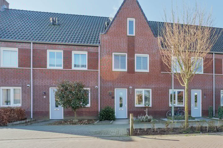 Van Megenstraat 55 in Horst photo