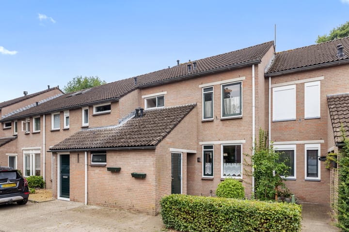 van Mellincrodestraat 18 in Oirschot