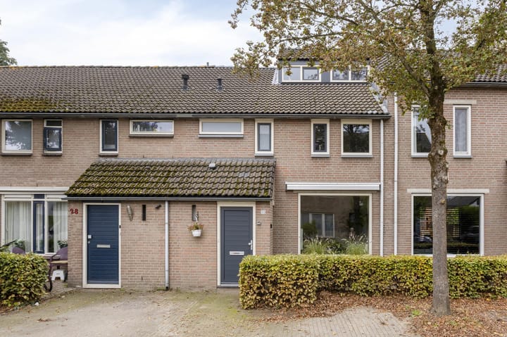 van Mellincrodestraat 30 in Oirschot
