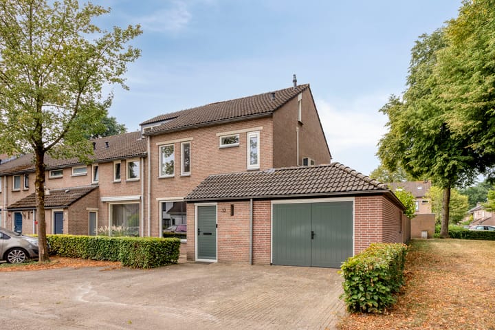 van Mellincrodestraat 32 in Oirschot foto
