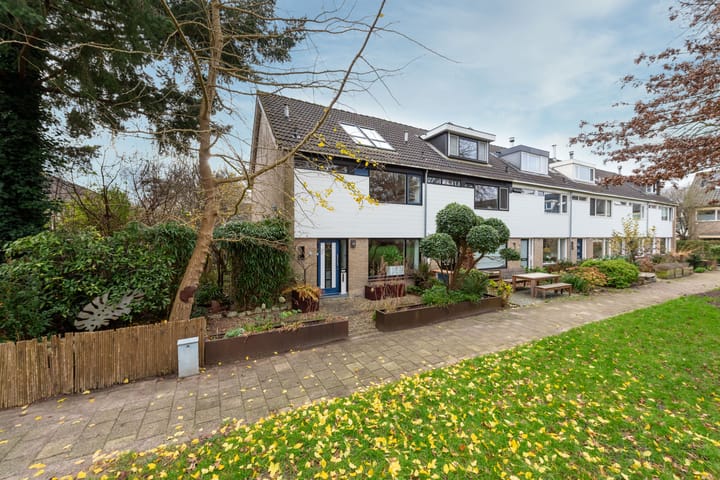 van Merkensteijngaarde 15 in Bunnik