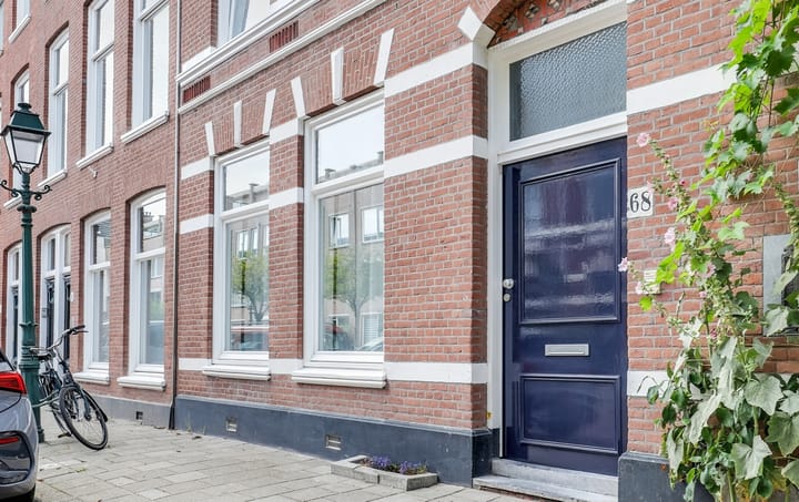 Van Merlenstraat 68 in 's-Gravenhage foto