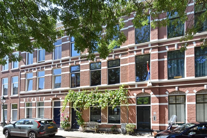 Van Merlenstraat 70 in 's-Gravenhage