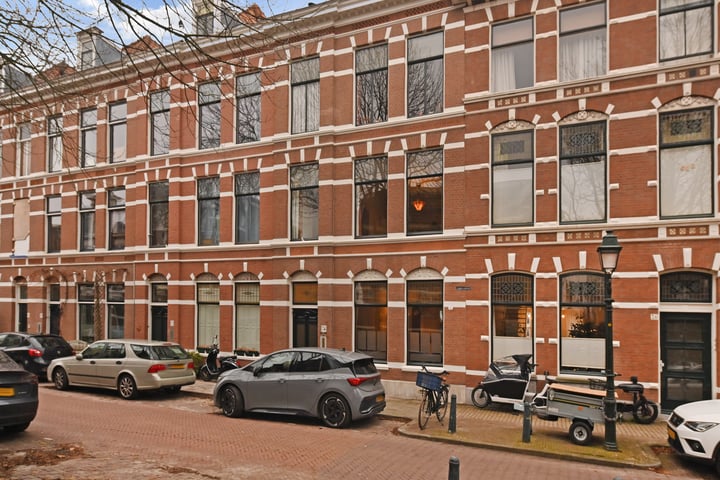 Van Merlenstraat 74 in 's-Gravenhage