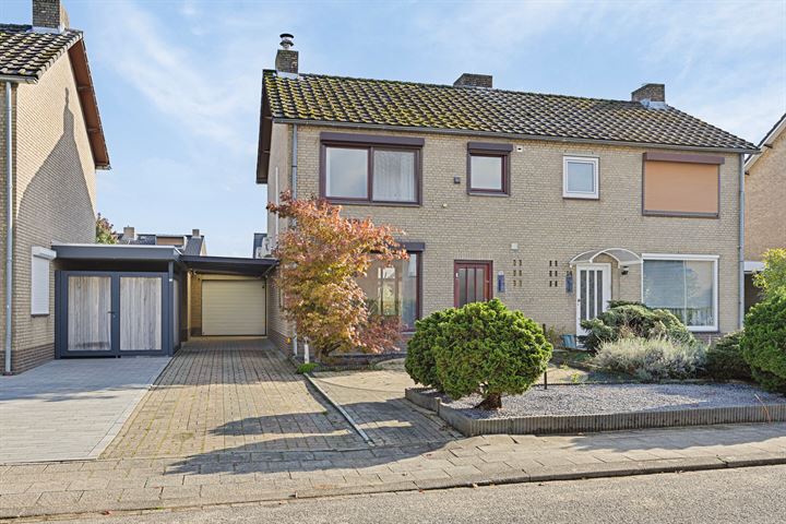 Photo of property van Merodestraat 16, Maastricht