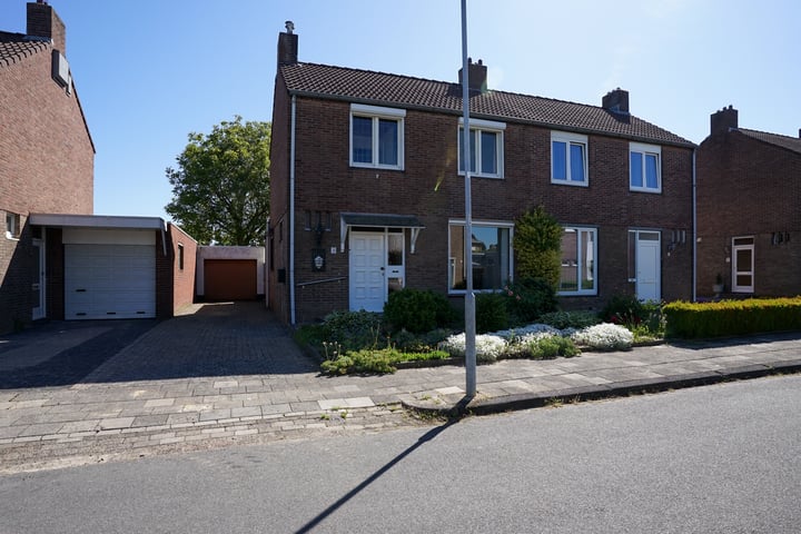 van Merodestraat 3 in Voerendaal