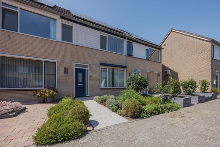 van Merwedestraat 9 in Geertruidenberg