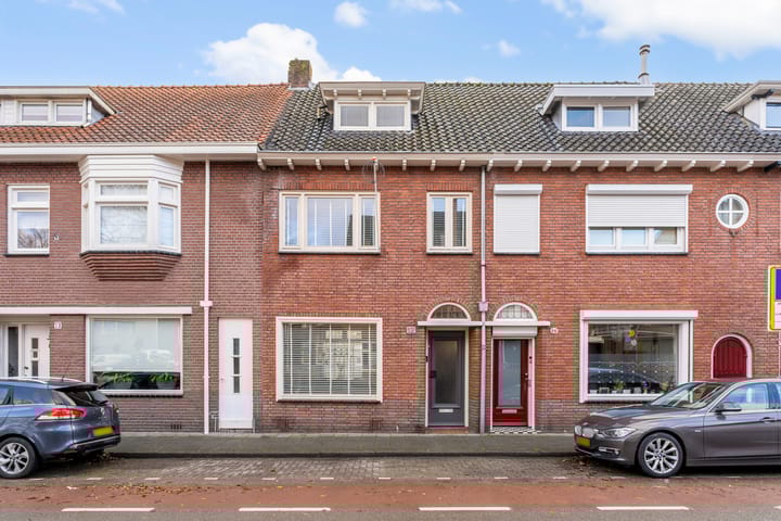 Foto van woning Van Meterenstraat 12, Tilburg