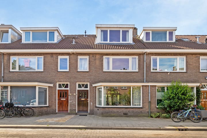 Van Meursstraat 14 in Utrecht