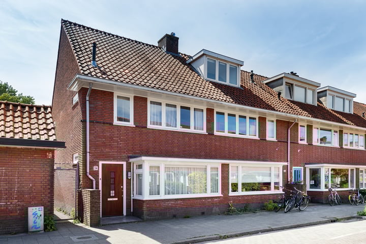 Van Meursstraat 34 in Utrecht
