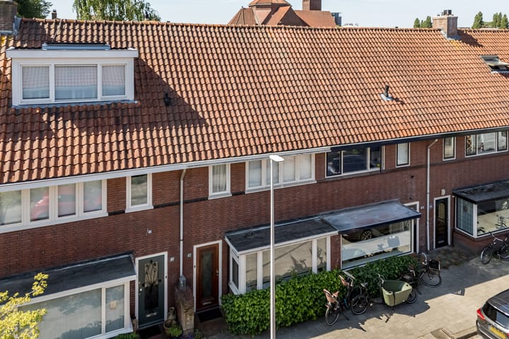 Van Meursstraat 42 in Utrecht