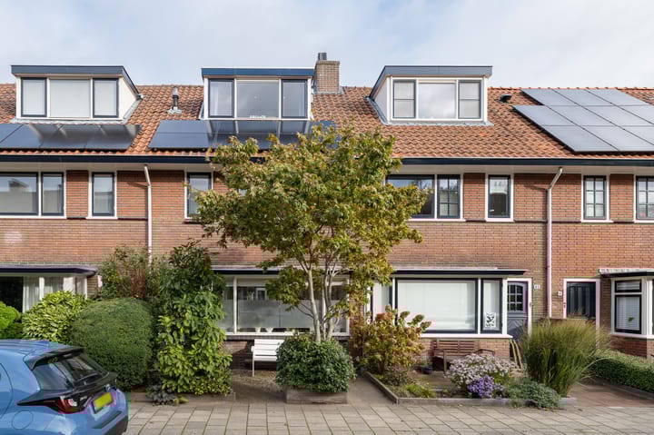 Van Meursstraat 47 in Utrecht