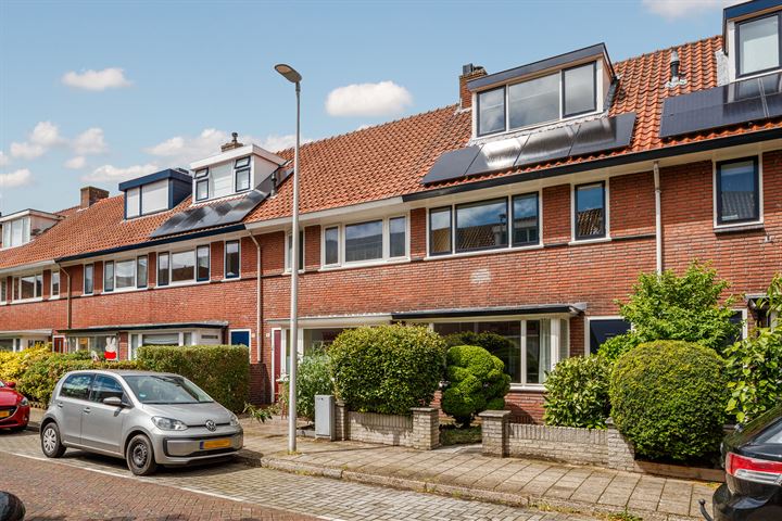 Van Meursstraat 49 in Utrecht