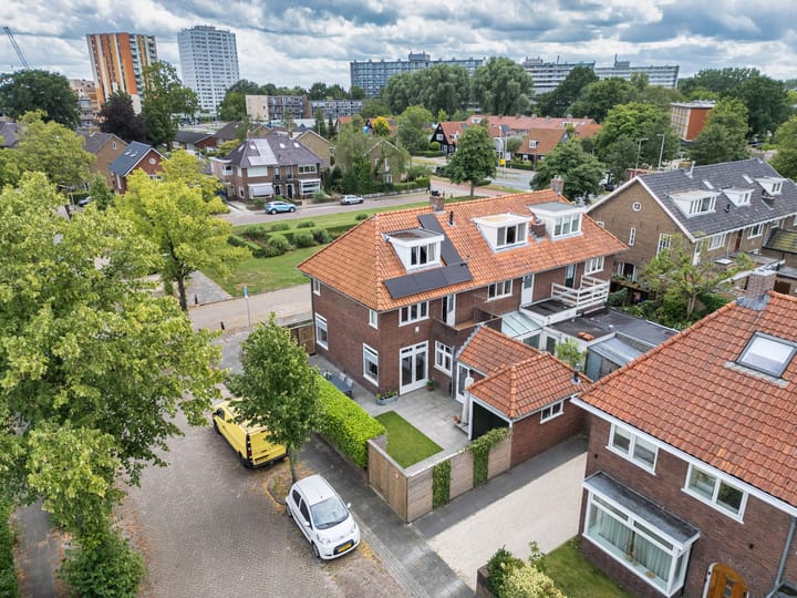 Photo of property van Miereveltplantsoen 2, Leeuwarden