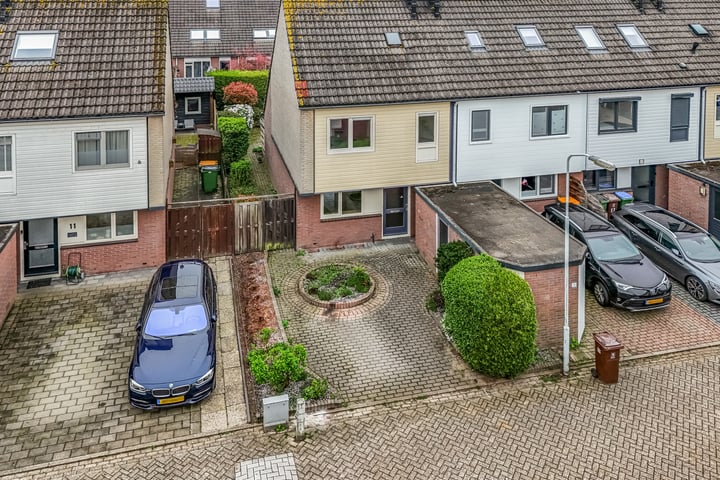 Van Miereveltstraat 13 in Ede foto