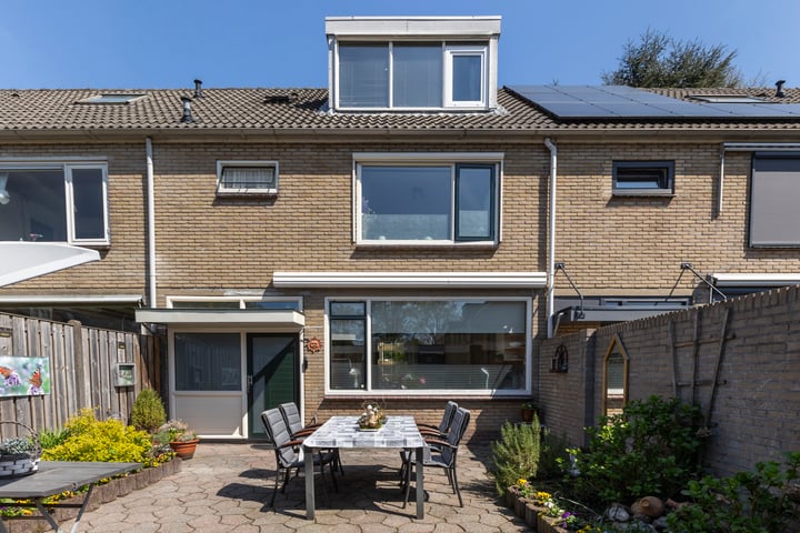 Foto von Haus Van Miereveltstraat 27, Apeldoorn