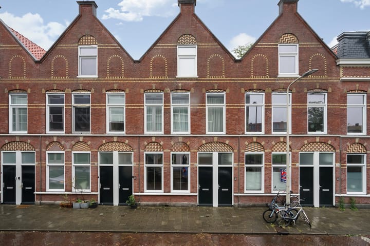 Van Mierisstraat 28 in 's-Gravenhage Foto