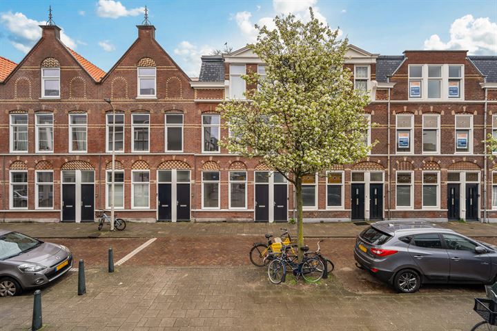 Van Mierisstraat 36 in 's-Gravenhage