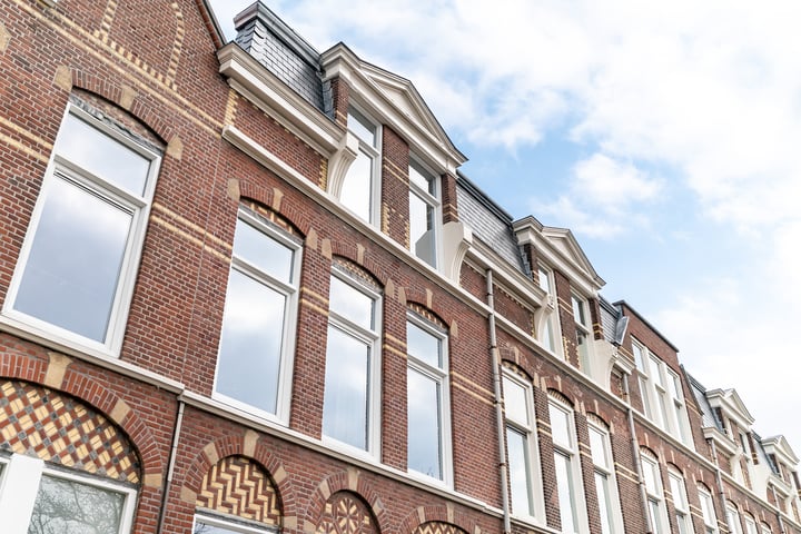 Van Mierisstraat 38 in 's-Gravenhage